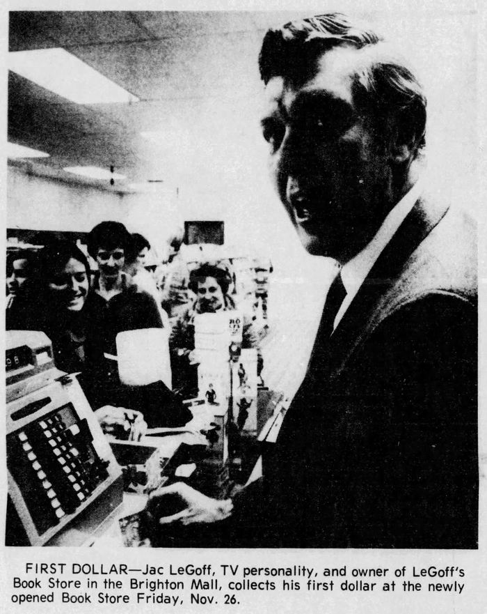 Brighton Mall - Dec 1 1971 Photo (newer photo)